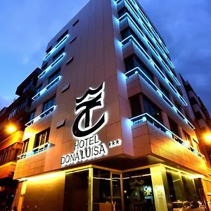 Hotel Tc Dona Luisa, Las Palmas de Gran Canárias