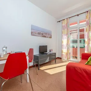 Appartamento Rosamar Canteras Beach, Las Palmas de Gran Canaria