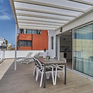 Malibu Canteras Atico 23 Vista Mar - Seaview Penthouse (adults Only) Las Palmas / Gran Canaria