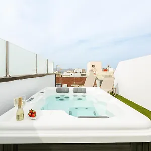 Luxury Penthouse With Jacuzzi La Strada Las Palmas / Gran Canaria