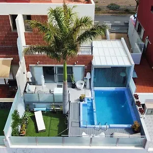 Con Piscina Privada Palmeras Las Palmas / Gran Canaria