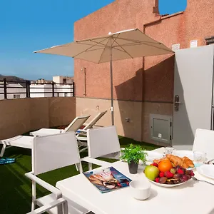 Apart-hotel Bajamar, Las Palmas de Gran Canárias