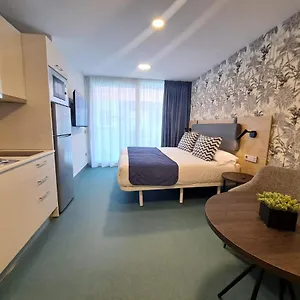 Apart-hotel Rk Farallón Canteras, Las Palmas de Gran Canárias
