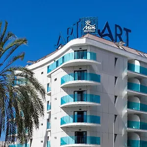 Lägenhet Art Palmas, Las Palmas de Gran Canaria