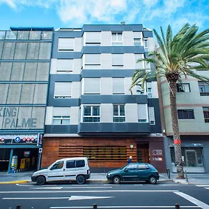 Appartamento Canteras Op2, Las Palmas de Gran Canaria