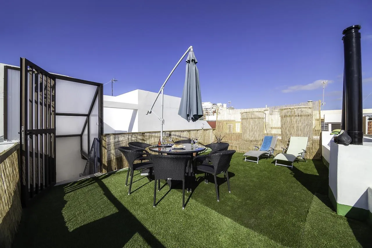 Holiday home Casa San Marcial Villa Las Palmas de Gran Canaria