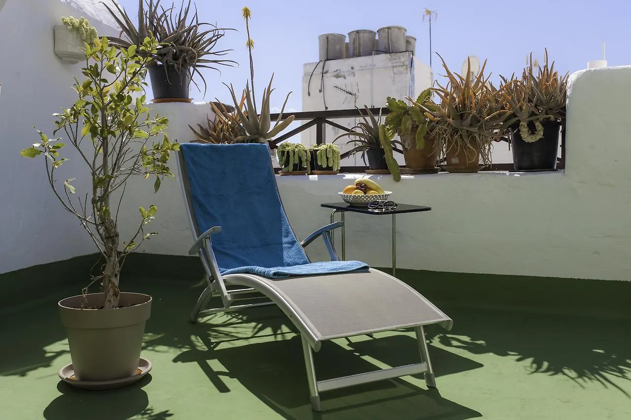 Casa San Marcial Villa Las Palmas de Gran Canaria Holiday home