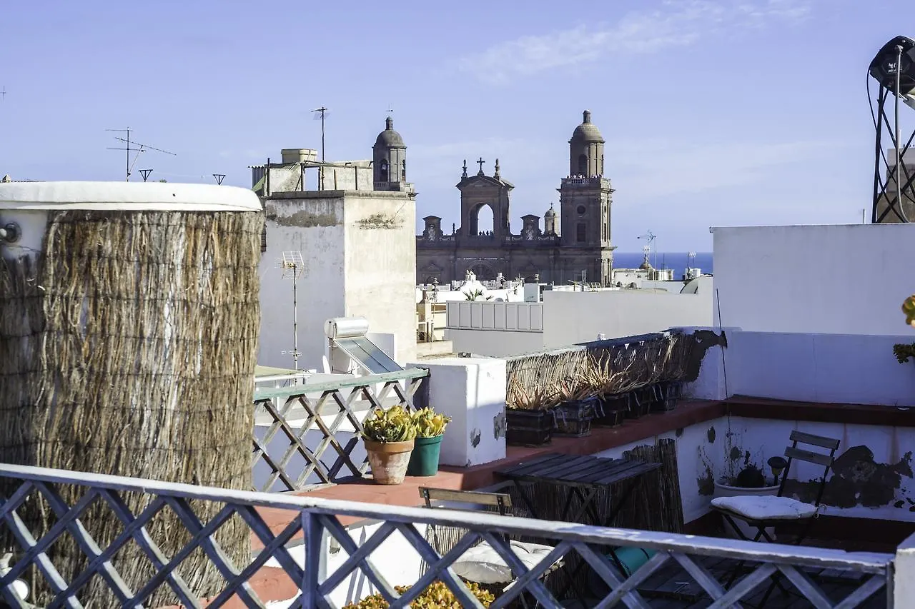 Holiday home Casa San Marcial Villa Las Palmas de Gran Canaria Spain